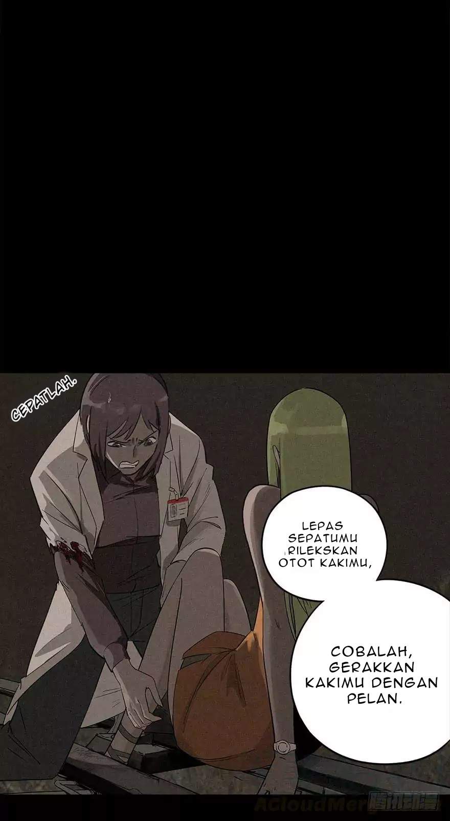 End of The World 2028 (Trace of Doomsday) Chapter 12 Gambar 16